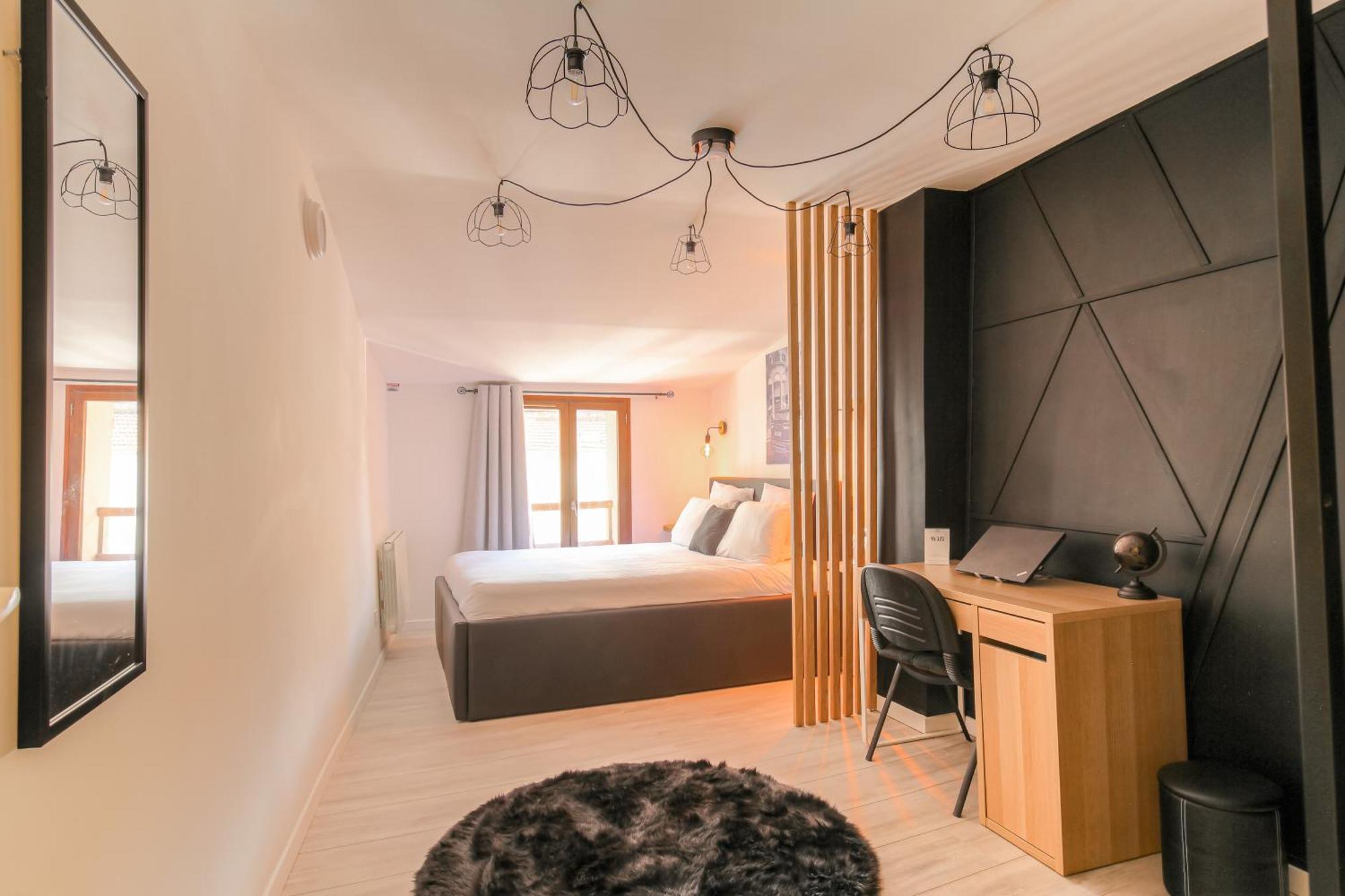 La Suite Neuvilloise Neuville-sur-Saône Kültér fotó