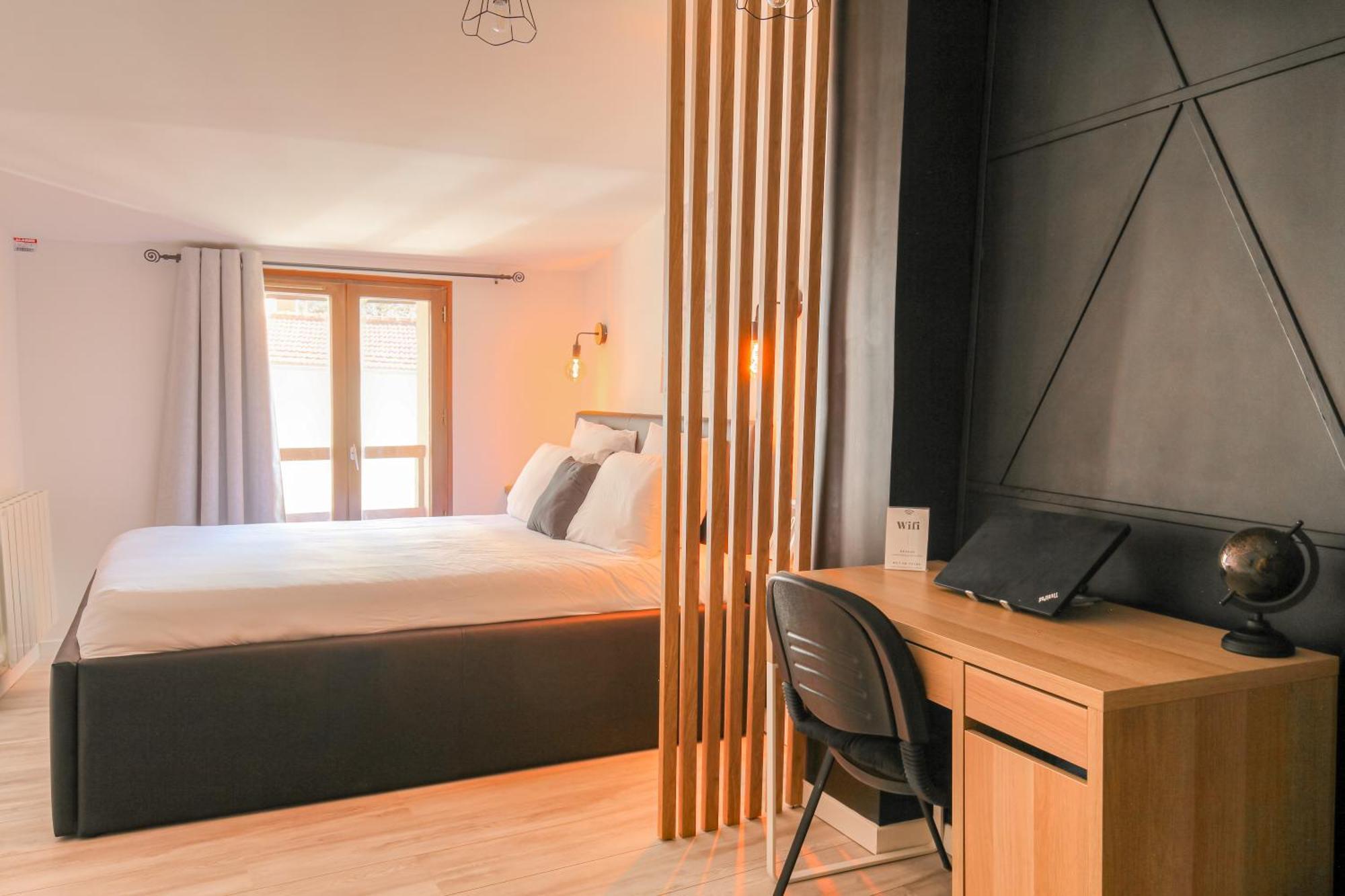 La Suite Neuvilloise Neuville-sur-Saône Kültér fotó